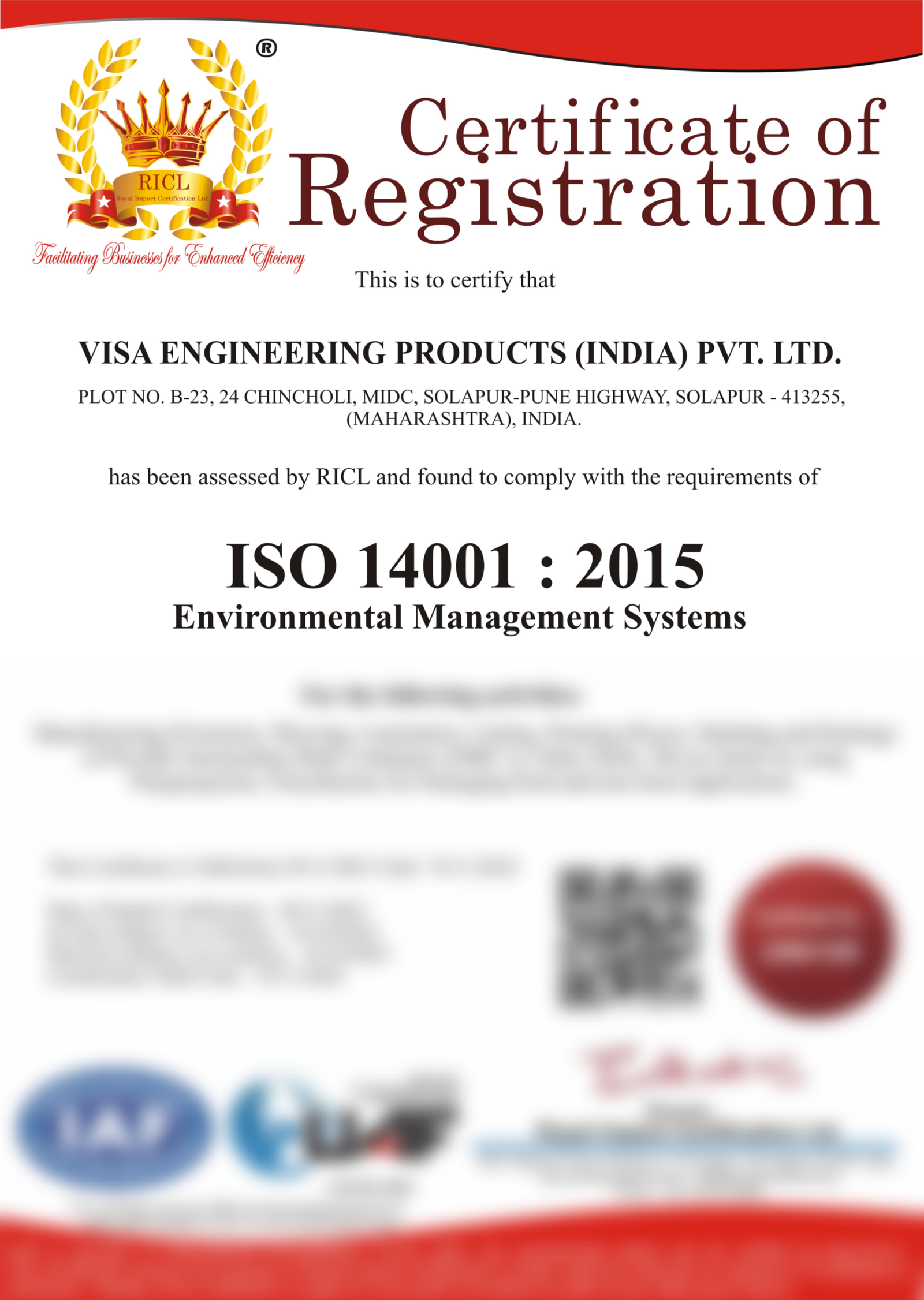 ISO 140012015