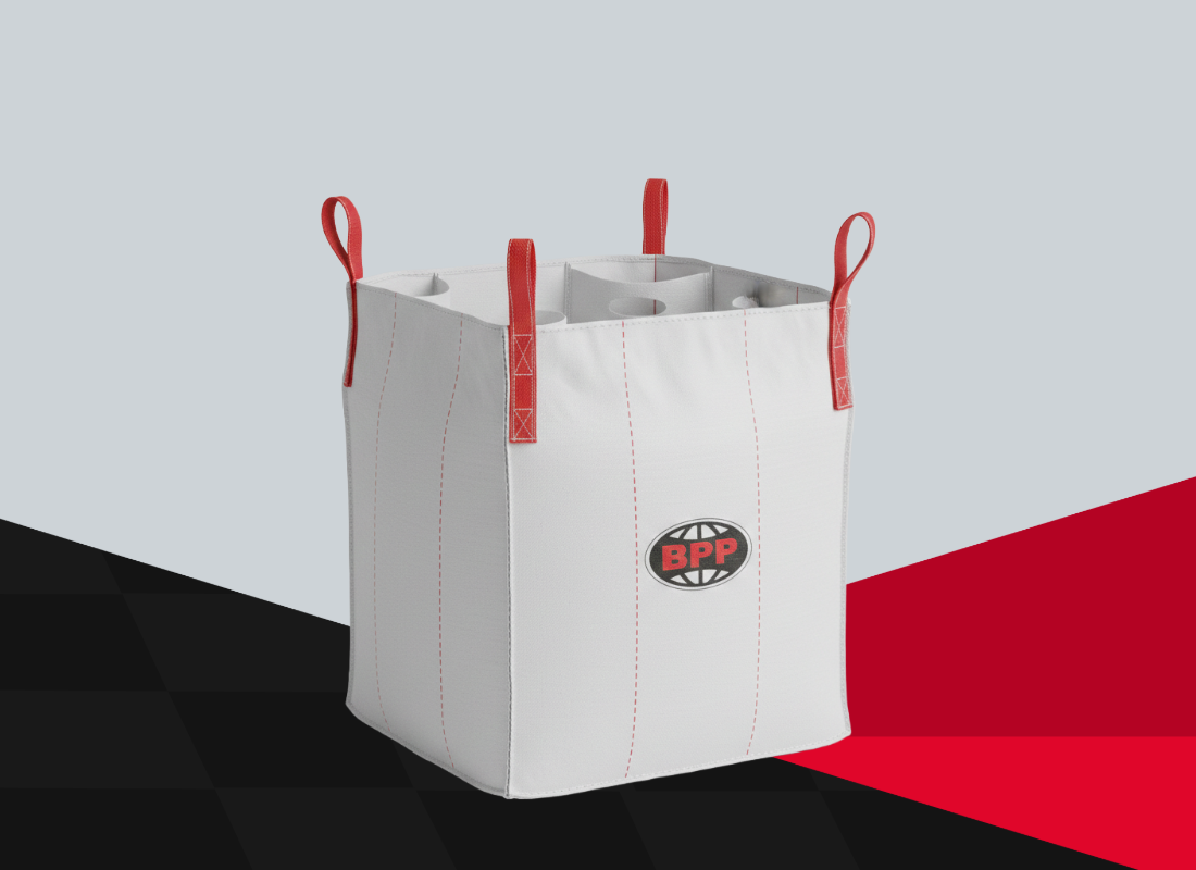 Products 3 Q Bag   Baffle Bag